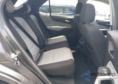 2019 Chevrolet Equinox Ls из США, поврежденный, VIN 3GNAXHEV0KS632065